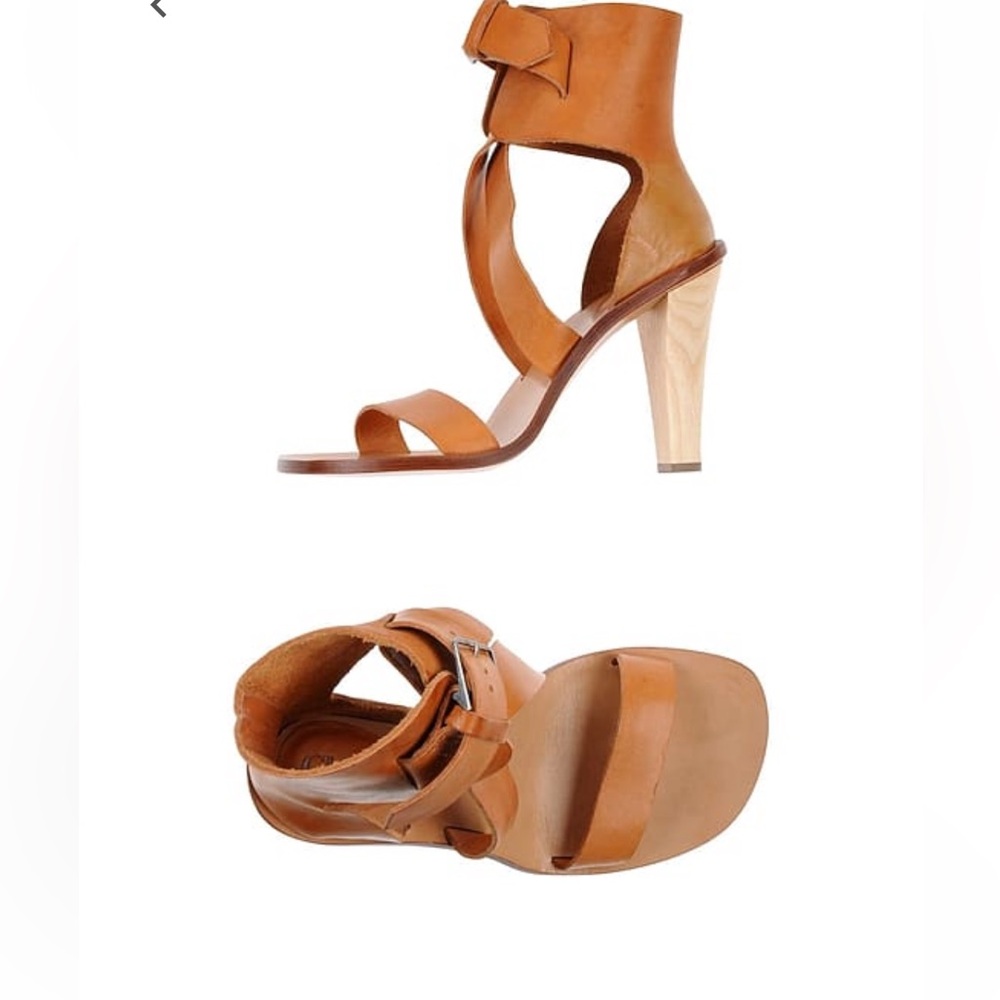 Chloe sandals 39